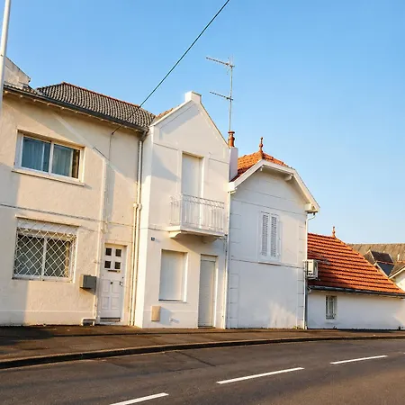 Holiday home Maison Port Et Benoit La Baule-Escoublac